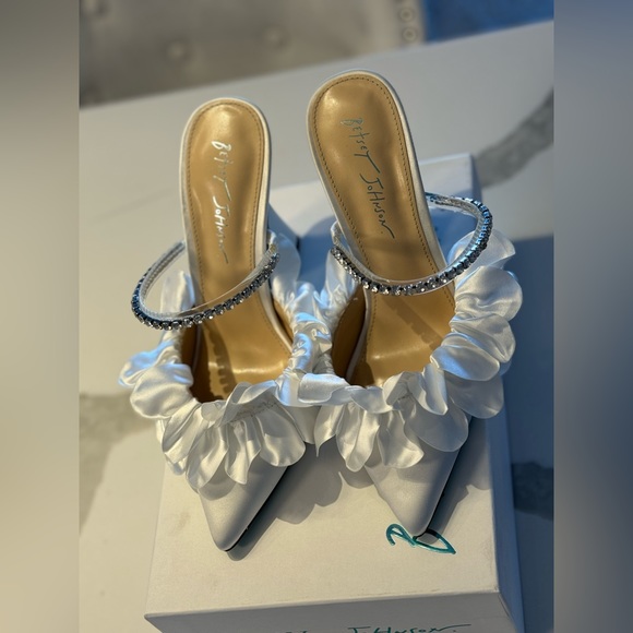 Betsy Johnson Heels - Picture 7 of 8